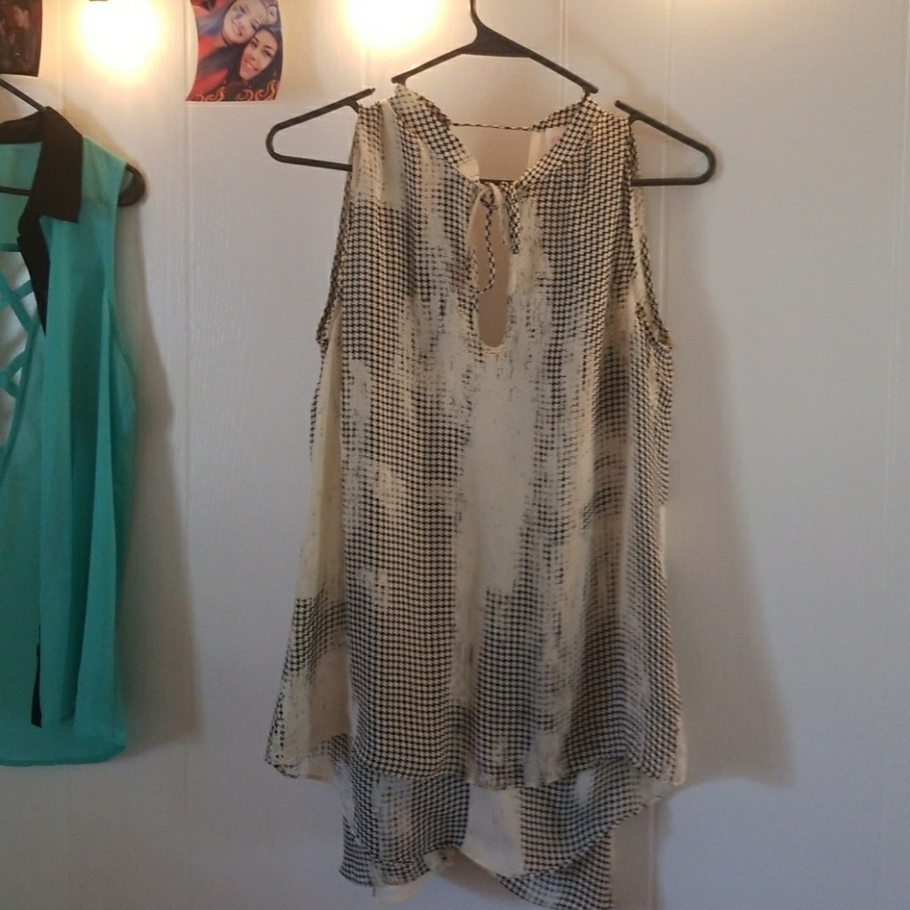 Parker Silk Blouse